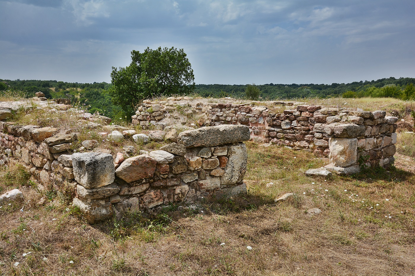 Крепост "Кастра Рубра"