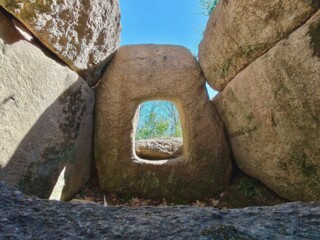 Долмен Мангъра