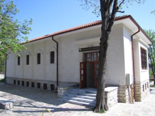 Исторически музей Ивайловград