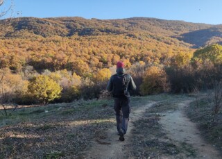 Четири долмена