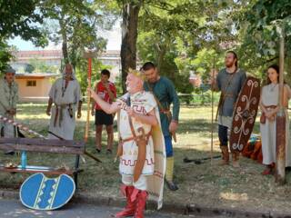 Духът на келти и траки