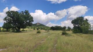 Остър камък природна забележителност