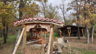 Крайпътен заслон Мерака