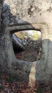 Долмен Левка