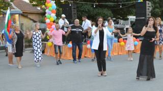 Традиционен събор село Срем