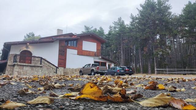 Хотел-ресторант Сакар