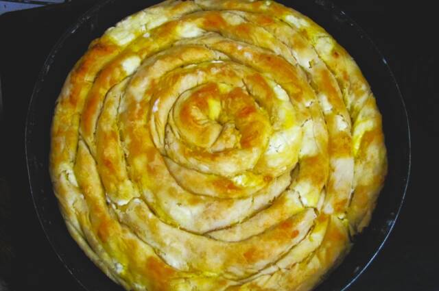 Фестивал на баницата