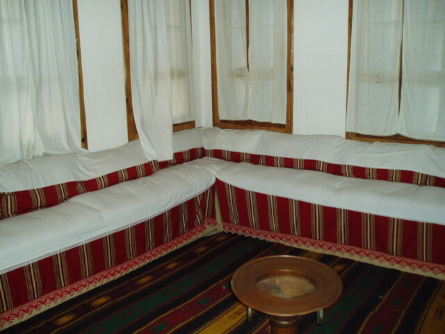 Паскалева къща информационен център