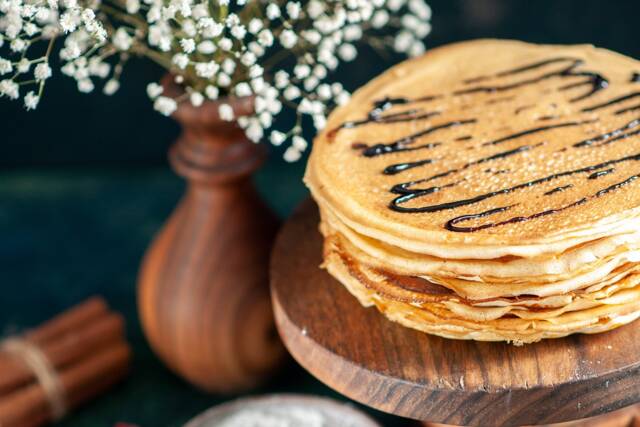 Сакарска закуска в Черепово