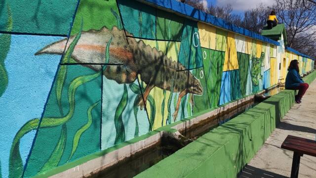 Рисуваната чешма